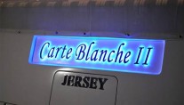 Carte Blanche II -  Logo